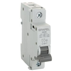 Bobina de Disparo por Mínima e Máxima Tensão 55006 EFAPEL