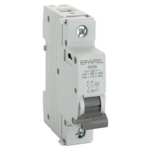 Bobina de Disparo por Mínima e Máxima Tensão 55006 Efapel