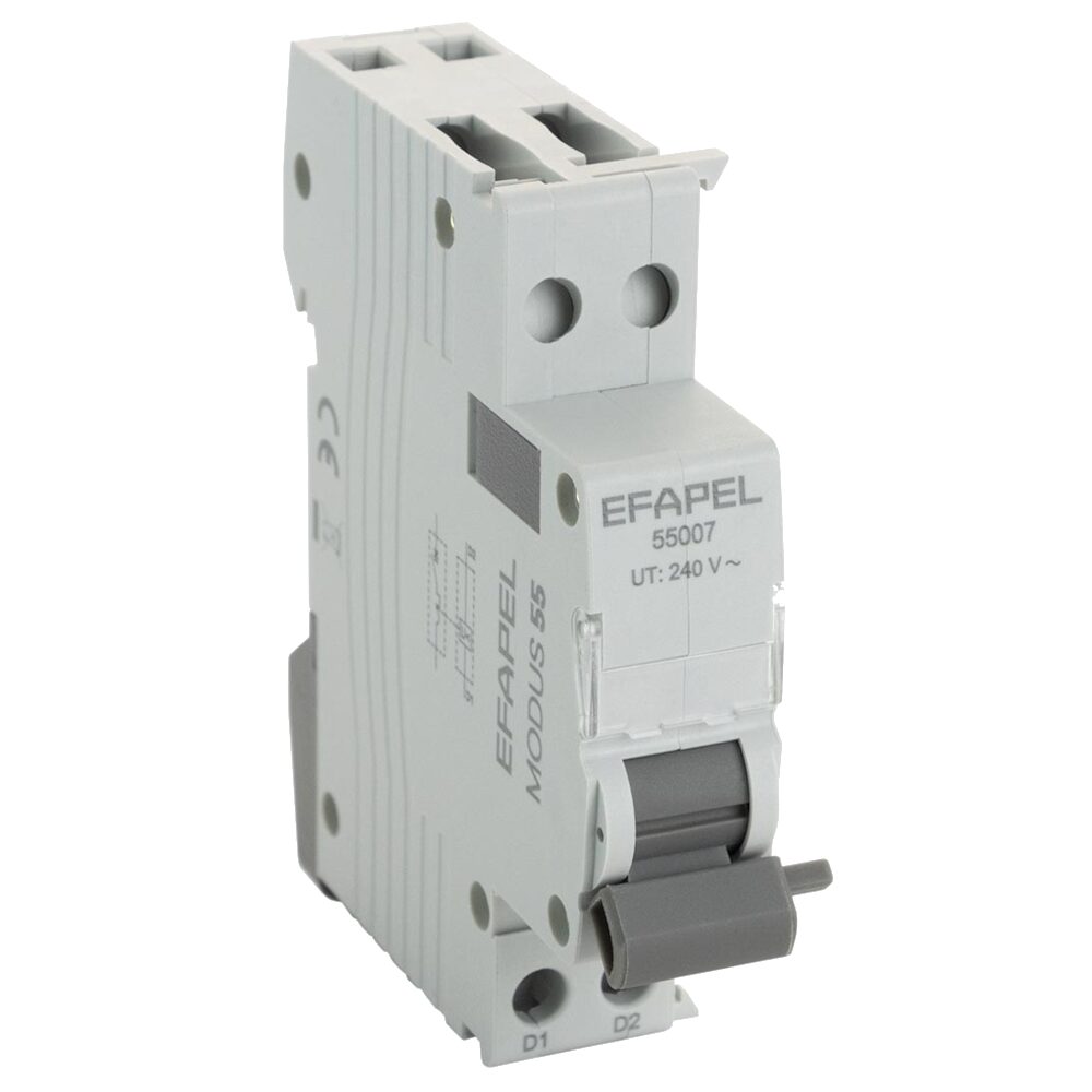 Bobina de Disparo por Mínima Tensão 55007 EFAPEL