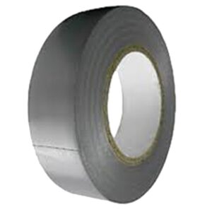 Fita Isolante PVC 19mm x 20m 3M Cinzento