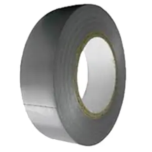 Fita Isolante PVC 19mm x 20m 3M Cinzento