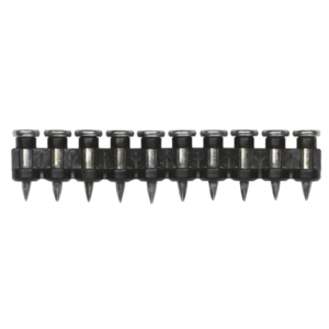 Prego para fixação a gás em betão FGCL25 Ø2.6x25 mm