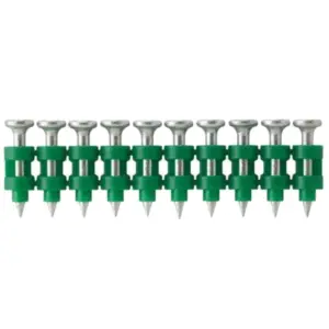 Prego para fixação a gás em betão DeWalt Ø2,6×25 mm – compatível com Trak-It C5