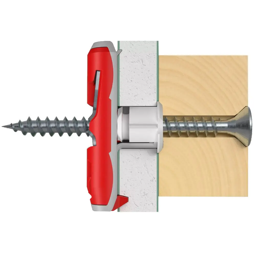 Bucha basculante em nylon Duotec S 10 mm Fisher - Image 3