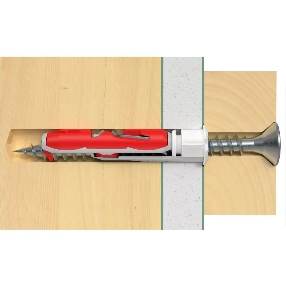 Bucha basculante em nylon Duotec S 10 mm Fisher - Image 2