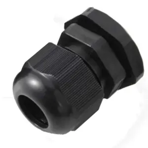 Bucim de plástico M25 Preto Obo