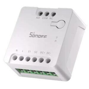 Sonoff Mini-D – Interruptor Inteligente Wi-Fi para Smart Home