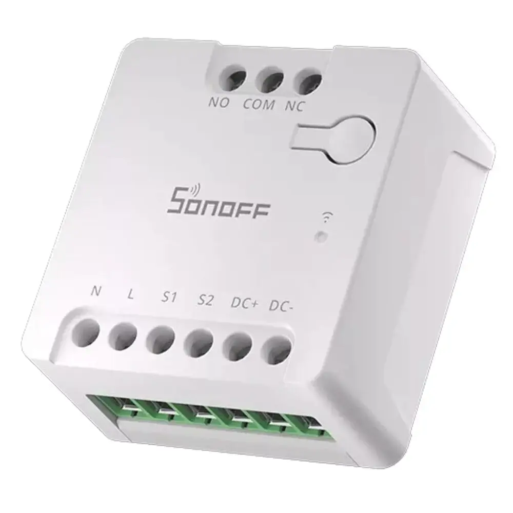 Sonoff Mini-D – Interruptor Inteligente Wi-Fi para Smart Home