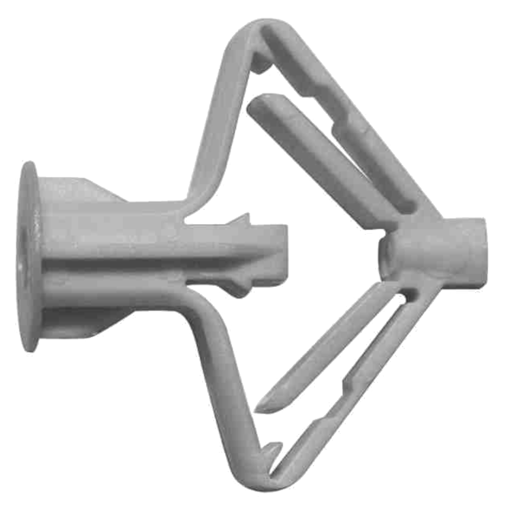 Bucha borboleta – Ø4×42 mm, para placa de 13 a 16 mm