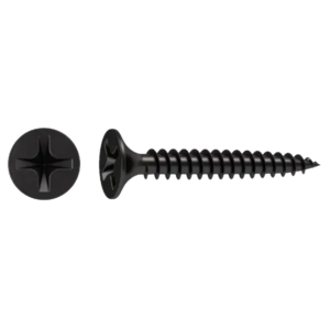 Parafuso Cabeça Cilíndrica Auto-Roscante Aço Fosfatado Phillips 3.5×25 mm