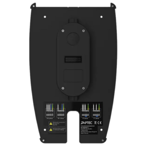 Zaptec Pro Backplate – Placa de Montagem para Carregador Zaptec Pro