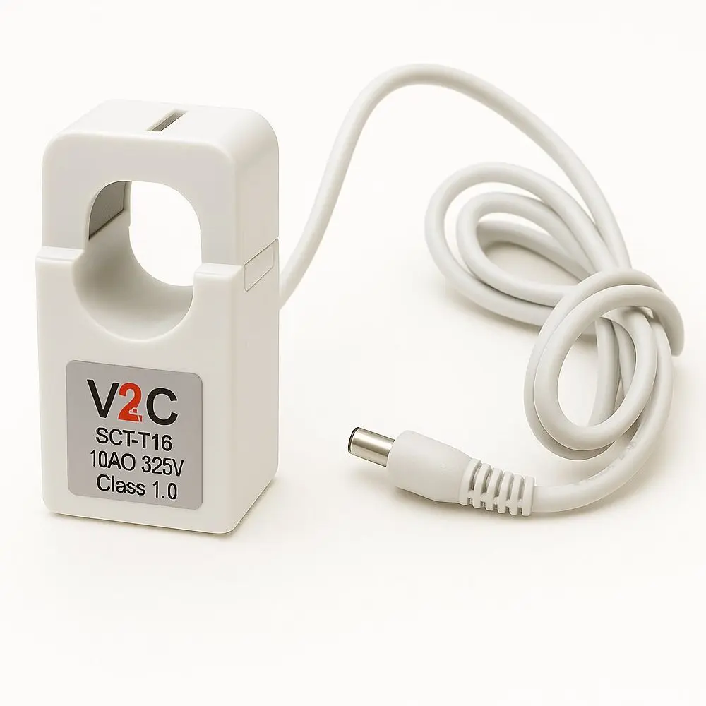 Pinça Amperimétrica Clamp TI V2C Trydan SCT-T16