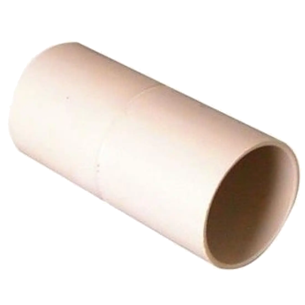 União para tubo VD63 creme