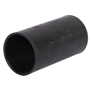 União para tubo VD25 preto