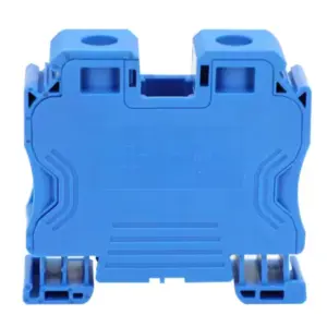 Borne de ligação Din 35 mm² 125A Azul