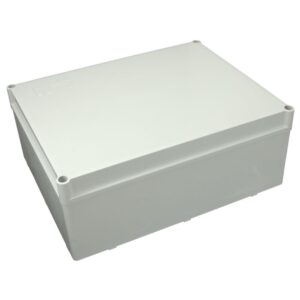 Caixa saliente estanque 193x144x95mm IP65
