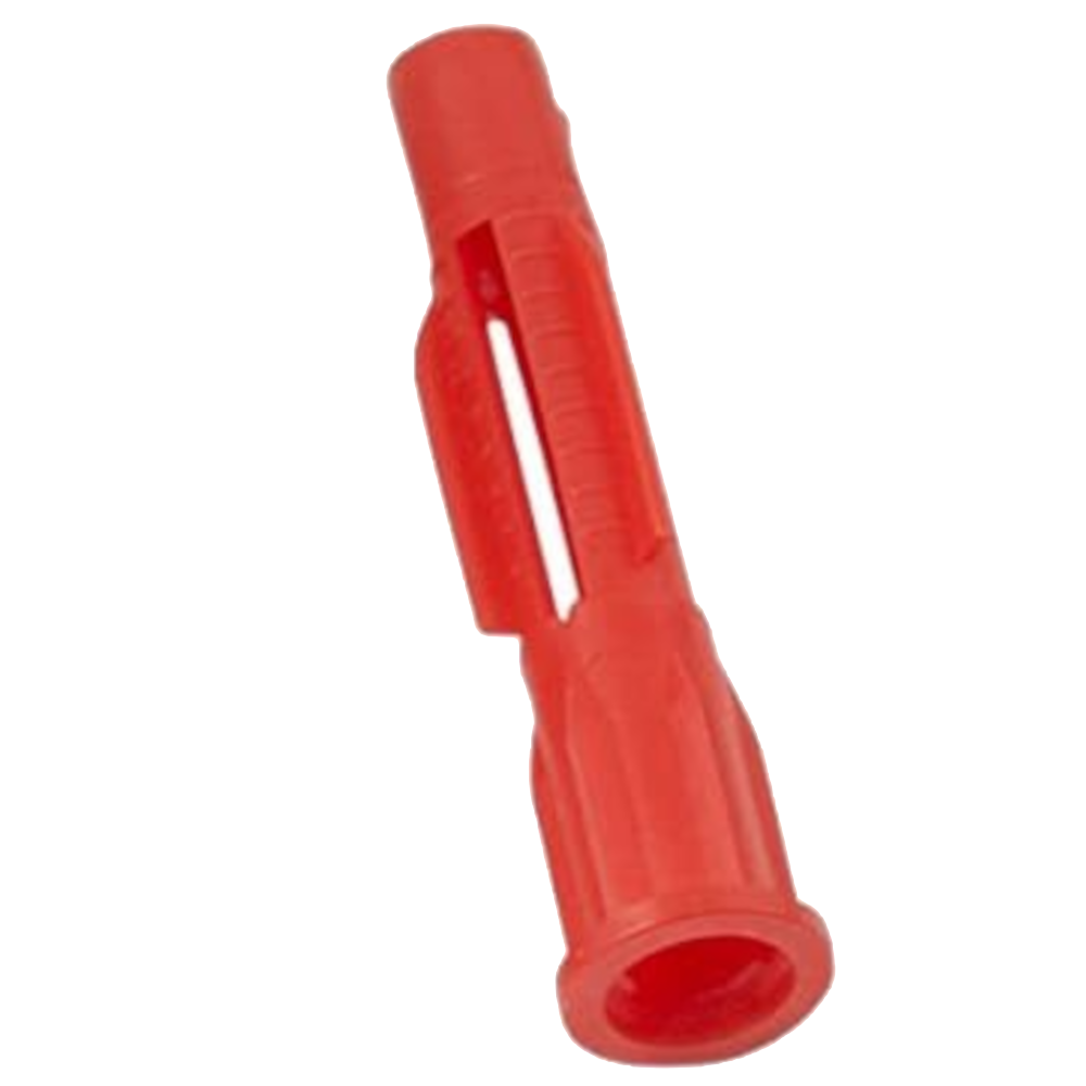 Bucha de Plástico 6 x 34mm Ø6