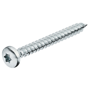 Parafuso Aço zincado Torx M4x30 mm
