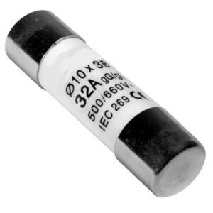 Fusivel 10X38 gG 32A