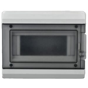 Quadro saliente estanque HT-8 Módulos IP65