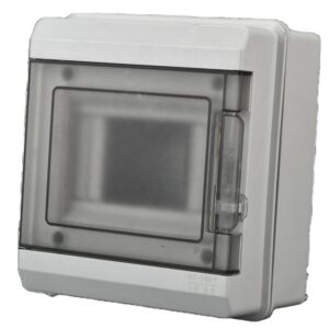 Quadro saliente estanque HT-5 Módulos IP65