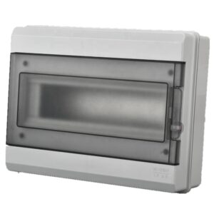 Quadro saliente estanque HT-12 Módulos IP65