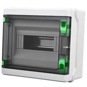 Quadro saliente estanque HA-9 Módulos IP65