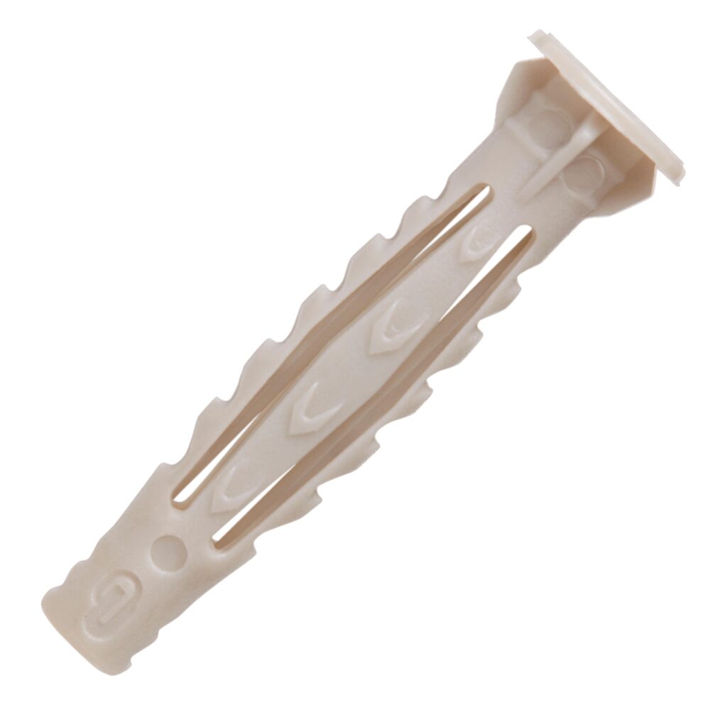 Bucha de Nylon Ø5x30 mm