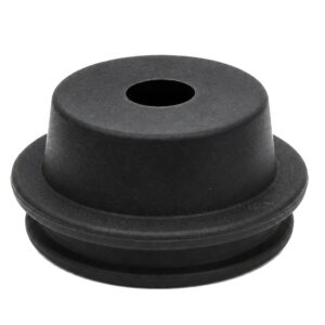 Bucim de plástico M25 Preto