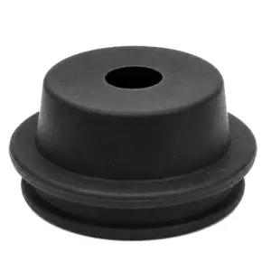 Bucim M25 – plástico, preto