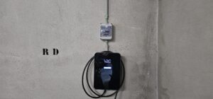 Instalação de V2C Trydan limitado a 5 kW, Póvoa de Santa Iria