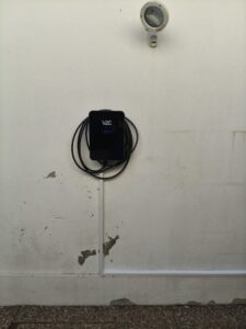Instalação de V2C Trydan em moradia em Lisboa