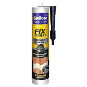 Prego Líquido Quilosa Montagem Fix Express 375g
