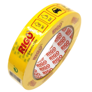 Fita de pintura PRO – até 120 °C, 24 mm x 45 m