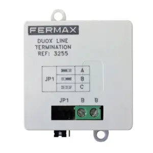 Adaptador de linha Fermax 3255 – Duox Plus