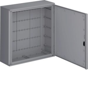Quadro Hager orion plus FL306B – de exterior, platina FL521E e kit FL993B, 850 x 850 x 300 mm