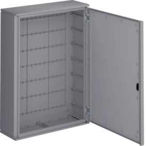 Quadro Hager orion plus FL307B – de exterior, platina FL522E e kit FL995B, 1150 x 850 x 300 mm