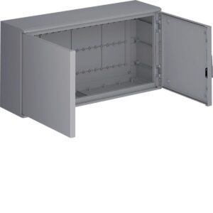 Quadro Hager orion plus FL310B – de exterior, platina FL530E, 550 x 1100 x 300 mm, IP65