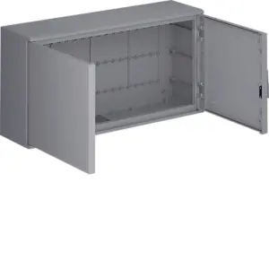 Quadro Hager orion plus FL310B – de exterior, platina FL530E, 550 x 1100 x 300 mm, IP65