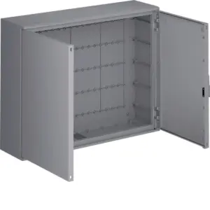 Quadro Hager orion plus FL311B – de exterior, platina FL531E, 850 x 1100 x 300 mm, IP65