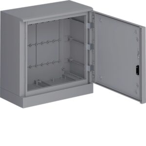Quadro Hager orion plus FL320B – de exterior, platina FL510E e kit FL990B, 600 x 600 x 300 mm