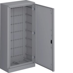 Quadro Hager orion plus FL322B – de exterior, platina FL512E e kit FL994B, 1200 x 600 x 300 mm