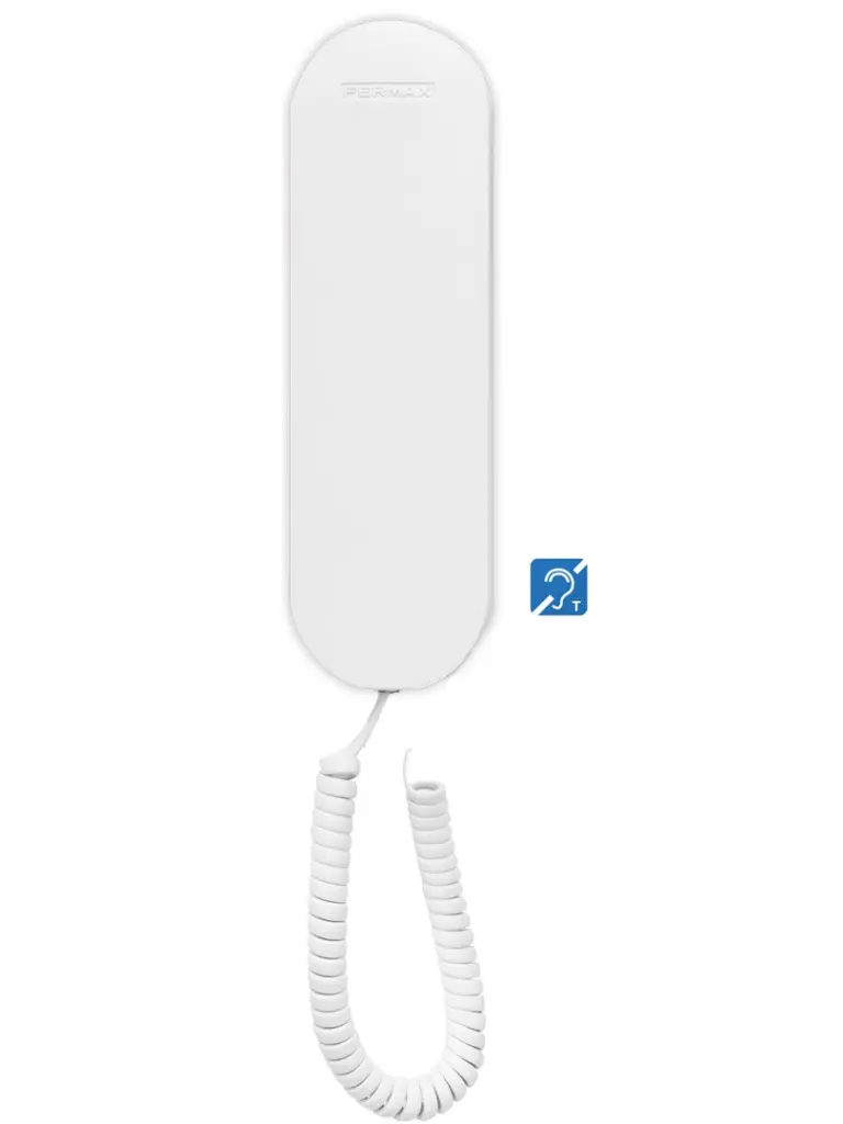 Auscultador Fermax VEO 3443 – com laço indutivo