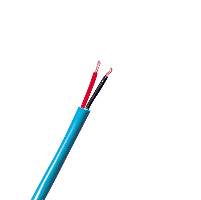 Cabo Comelit 4577/100 – Simplebus2, 2 x 1 mm², bobina de 100 m