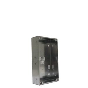 Caixa de encastrar Fermax Marine 4642 – ST2, 130 x 220 x 55 mm