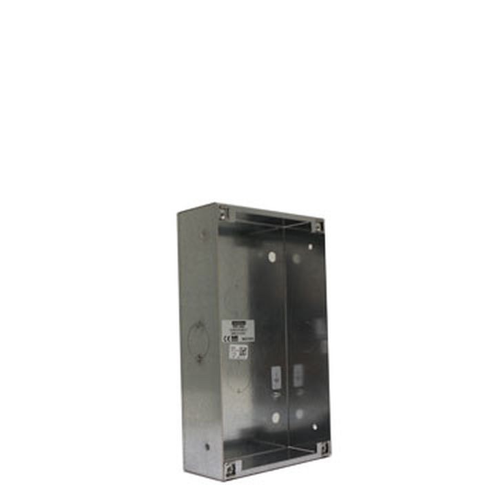 Caixa de encastrar Fermax Marine 4642 – ST2, 130 x 220 x 55 mm