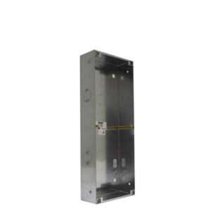 Caixa de encastrar Fermax Marine 4653 – ST3+, 130 x 400 x 55 mm