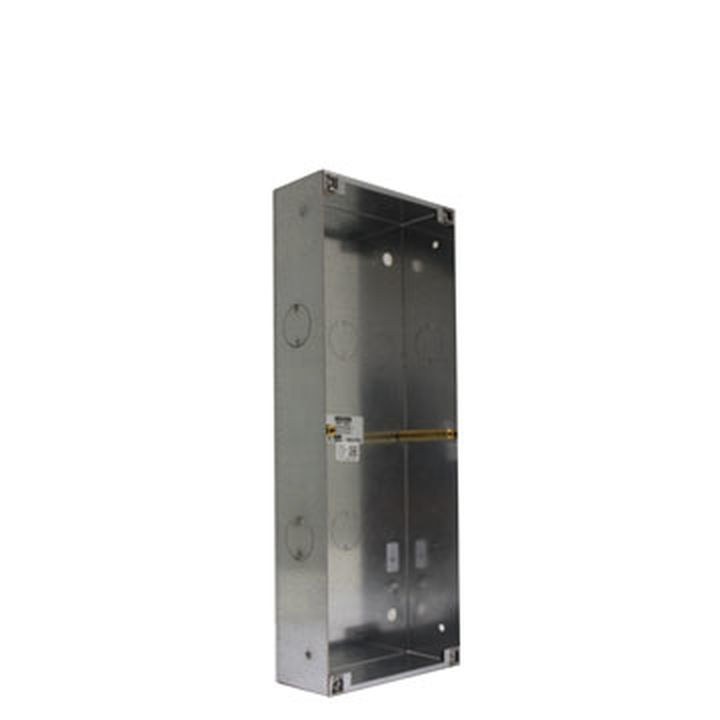 Caixa de encastrar Fermax Marine 4653 – ST3+, 130 x 400 x 55 mm