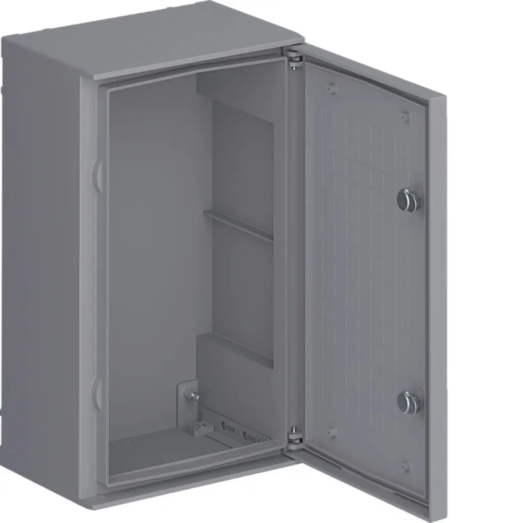 Quadro Hager orion plus FL209B – de exterior, platina FL407A e kit FL991A, 500 x 300 x 200 mm