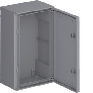 Quadro Hager orion plus FL209B – de exterior, platina FL407A e kit FL991A, 500 x 300 x 200 mm